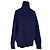 Ami Rollkragenpullover aus Wolle in Marineblau - Ansicht 3