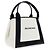 Balenciaga borsa ‘Navy S Cabas’ - vista 3