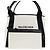 Balenciaga borsa ‘Navy S Cabas’ - vista 5