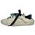 Sneakers basse Miu Miu Deco in pelle di vitello bianca - vista 7