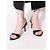 Sandali con tacco Giuseppe Zanotti in pelle nera - vista 2