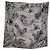 Christian Dior Toile de Jouy Zodiac en soie blanche
