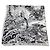 Christian Dior Toile de Jouy Zodiac en soie blanche - vue 5