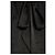 Balenciaga Tie-Neck Hemd Schwarz Polyester - Ansicht 5