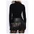 Enganliegender Pullover von Alaïa - Ansicht 4