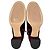 Botines Gianvito Rossi Margaux en terciopelo granate - vista 12