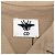 Camicia cropped abbottonata Dior in cotone marrone - vista 5