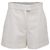 Mini-short Dior en tweed de laine blanc
