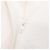 Mini-short Dior en tweed de laine blanc - vue 8