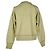 Isabel Marant Etoile Moby Pullover aus grüner Baumwolle mit Flock-Logo - Ansicht 3