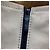 Marc Jacobs The Large Tote Bag in cotone beige - vista 12