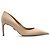 Dolce & Gabbana Stiletto Absatzschuhe Leder Braun Beige