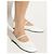Tory Burch Bailarinas Mary Jane de piel - vista 2