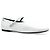 Tory Burch Bailarinas Mary Jane de piel - vista 4