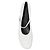 Tory Burch Bailarinas Mary Jane de piel - vista 6