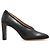 Tod's Pumps aus schwarzem Leder