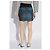 Falda vaquera Balmain azul marino - vista 4