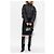 Courreges Insulated jacket with logo - view 2