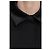 Camisa de satén negra Courreges - vista 6