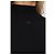Courreges Rippstrick Mini Kleid Schwarz - Ansicht 5