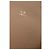 Courreges Langarm-Body braun beige - Ansicht 5