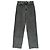 Vaqueros de denim lavado Alexander McQueen en algodón gris