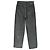 Vaqueros de denim lavado Alexander McQueen en algodón gris - vista 2