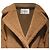 Abrigo Max Mara Teddy Bear Icon en lana Brown Camel - vista 2