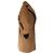 Abrigo Max Mara Teddy Bear Icon en lana Brown Camel - vista 3
