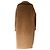Abrigo Max Mara Teddy Bear Icon en lana Brown Camel - vista 4