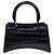 Balenciaga borsa a tracolla ‘Hourglass XS’ - vista 2