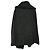 Tom Ford locker-fit Strickcardigan mit Knöpfen aus dunkelgrauer Wolle - Ansicht 3