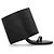 Courreges Leder-Schuhe Oblique