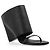 Courreges Leder-Schuhe Oblique - Ansicht 4