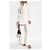 Givenchy Pantaloni a gamba svasata con pieghe - vista 2