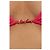 Costume da bagno due pezzi rosa Balmain - vista 5