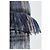 Loewe Blue Check Wool and Mohair Coat - view 5
