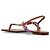 Dolce & Gabbana Sandalen mit Messingapplikation - Ansicht 2
