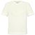 Camiseta Burberry Logo blanca de algodón