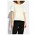 Camiseta Burberry Logo blanca de algodón - vista 3