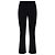 Pantaloni a coste Courreges Neri