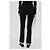 Pantaloni a coste Courreges Neri - vista 4