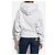 Sudadera gris de algodón Coperni x Disney - vista 4