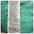 Vestido midi de lino verde con ribete de encaje Gucci - vista 10