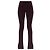 Pantaloni Lego Courreges rosso