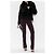 Pantaloni Lego Courreges rosso - vista 2