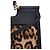 Bolso Dolce & Gabbana Sicily Estampado Leopardo Marrón - vista 3