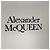 Mules Alexander McQueen Punk Buckle in pelle nera - vista 15