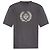 Camiseta Dolce & Gabbana con estampado logo DG gris de algodón