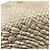 Borsa Tote Loewe Medium Anagram Basket in rafia beige - vista 12